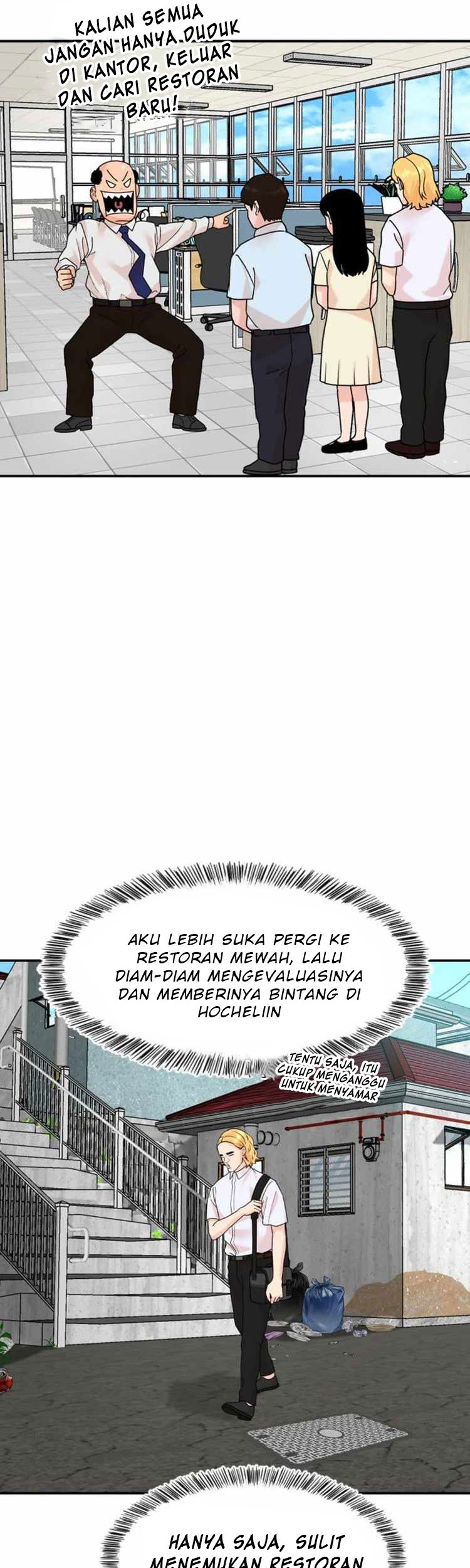 Special Restaurant Chapter 01 Gambar 6