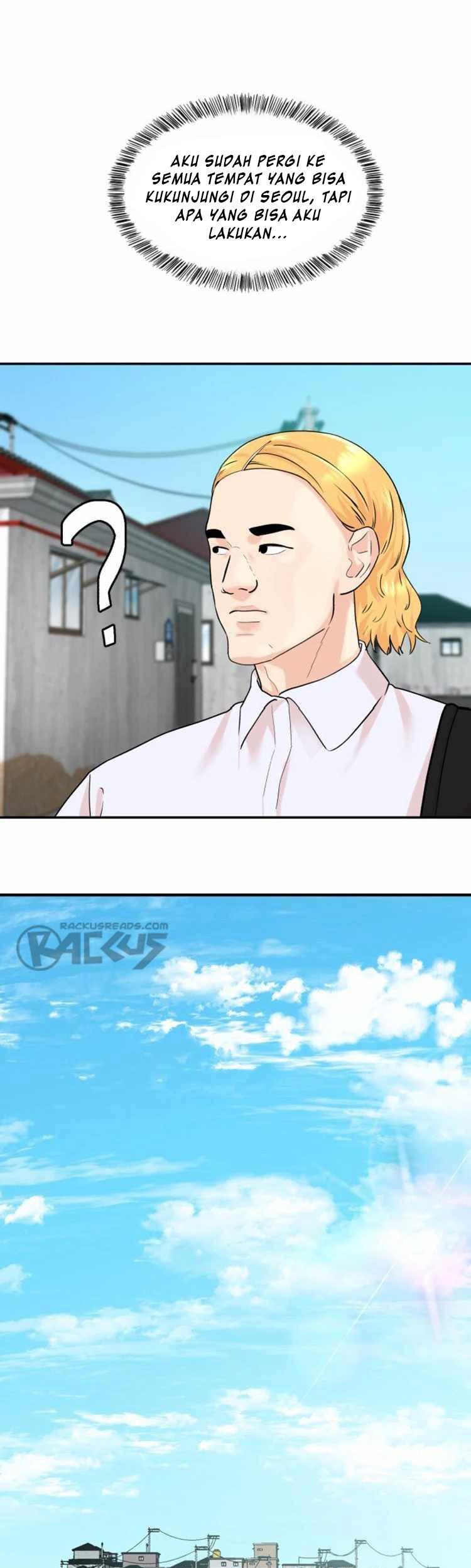 Special Restaurant Chapter 01 Gambar 8