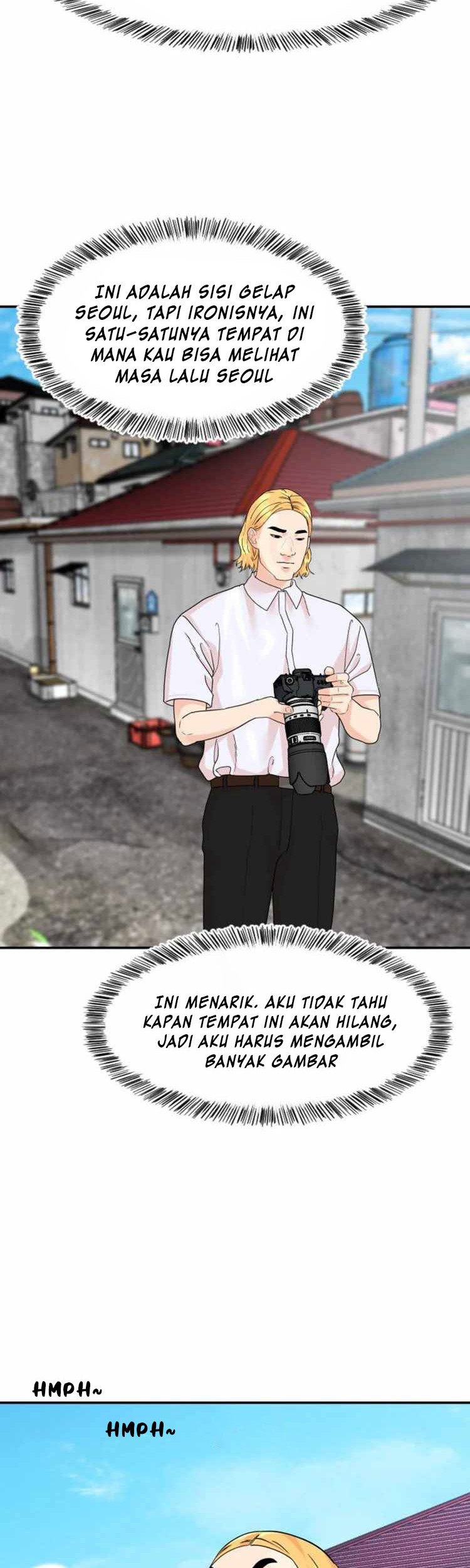 Special Restaurant Chapter 01 Gambar 11