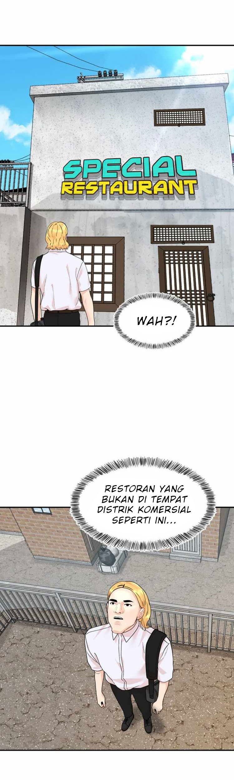 Special Restaurant Chapter 01 Gambar 14