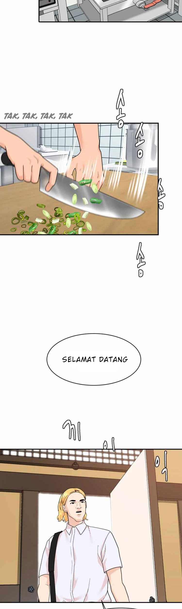 Special Restaurant Chapter 01 Gambar 16