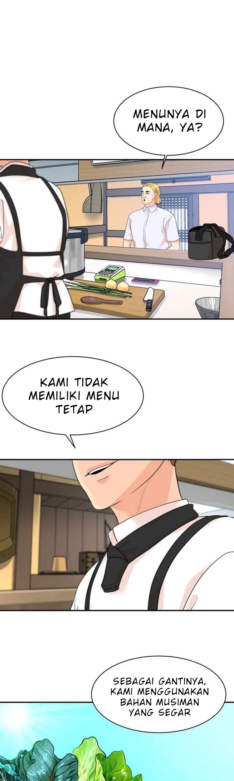Special Restaurant Chapter 01 Gambar 18
