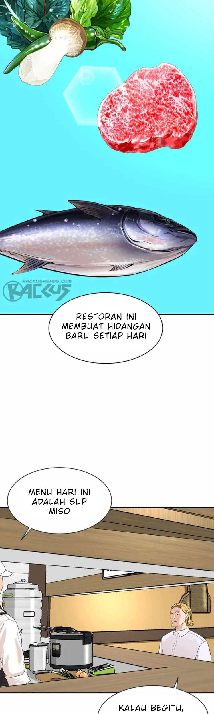 Special Restaurant Chapter 01 Gambar 19