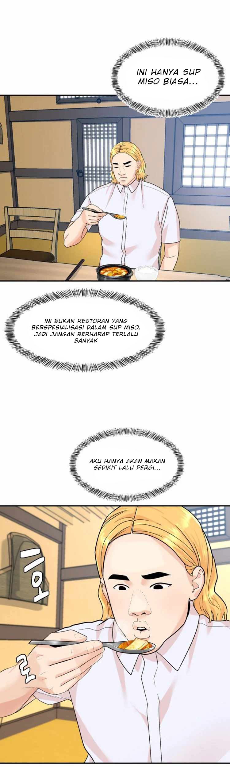 Special Restaurant Chapter 01 Gambar 23