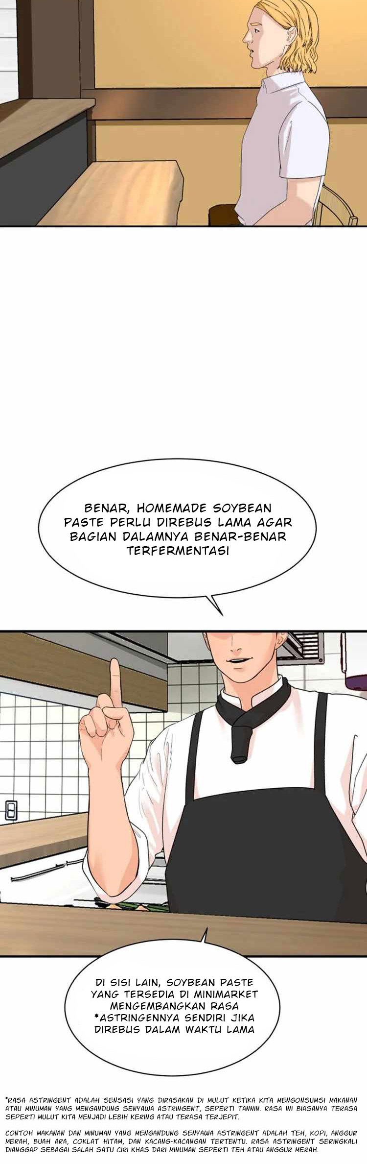 Special Restaurant Chapter 01 Gambar 31