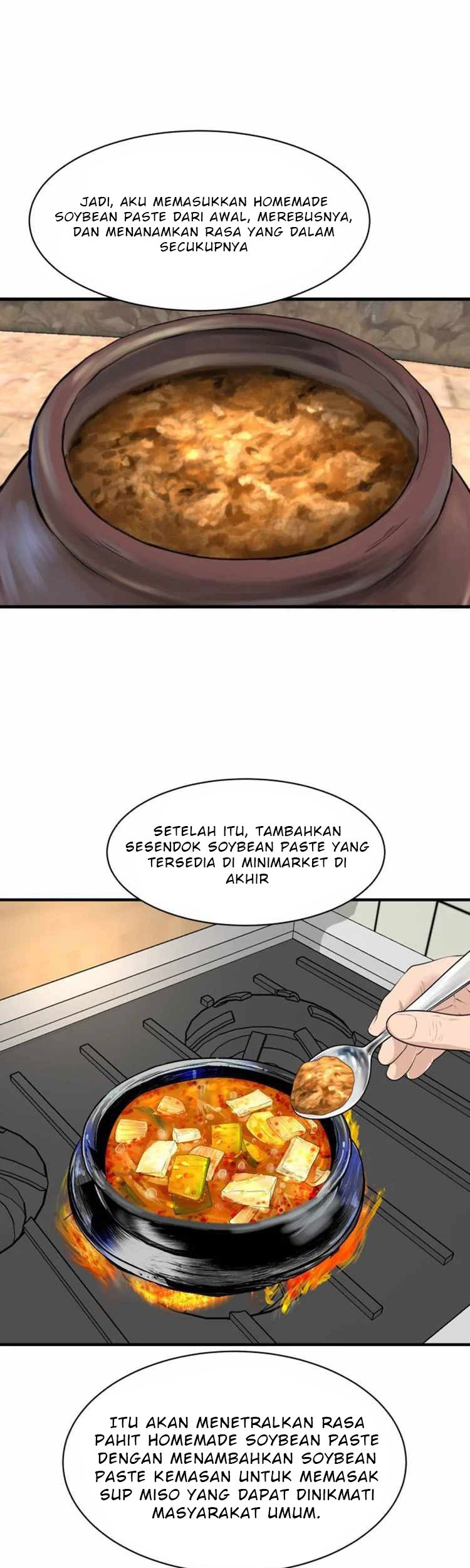 Special Restaurant Chapter 01 Gambar 32