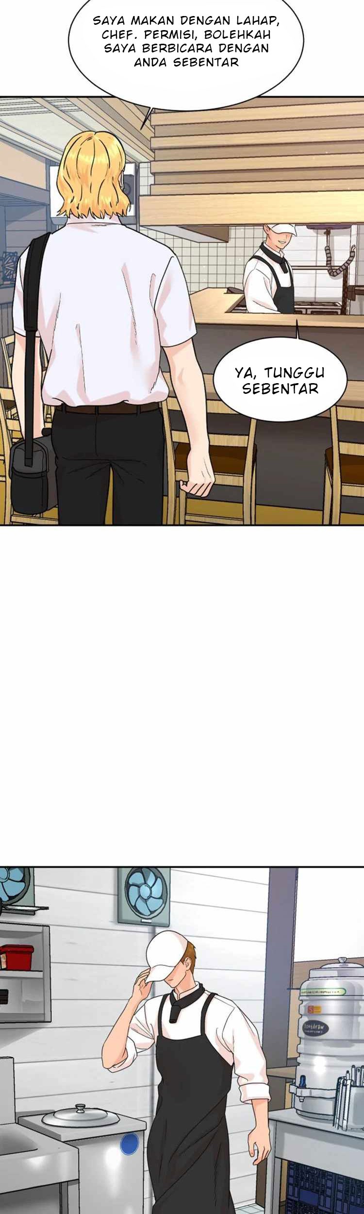 Special Restaurant Chapter 01 Gambar 35