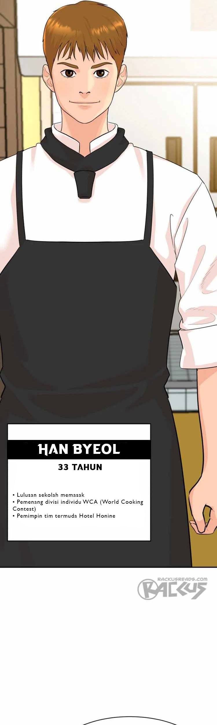 Special Restaurant Chapter 01 Gambar 38