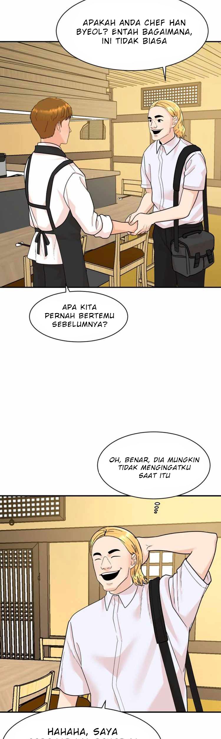 Special Restaurant Chapter 01 Gambar 39