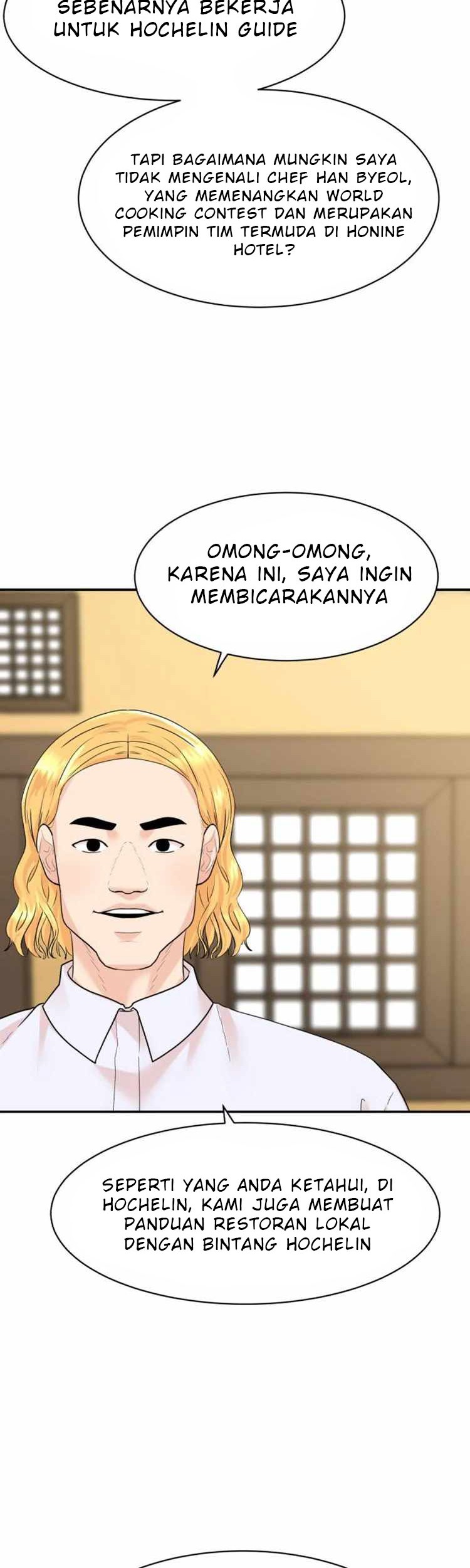 Special Restaurant Chapter 01 Gambar 40