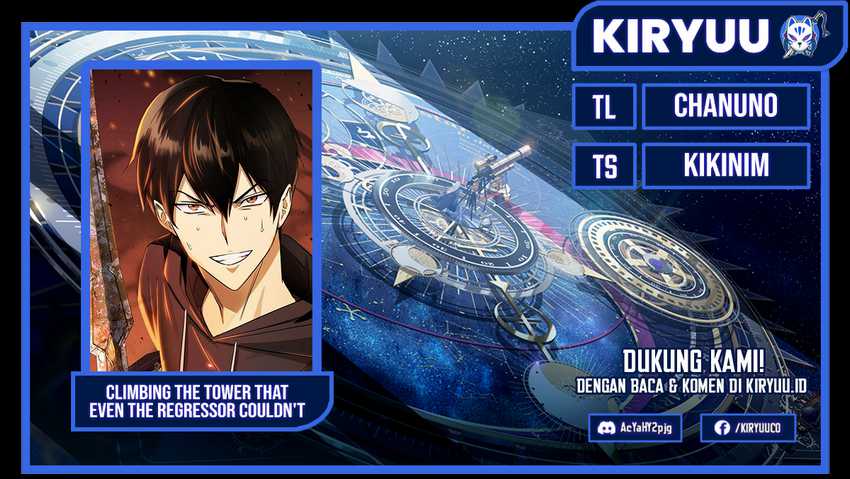 Baca Komik Climbing the Tower that Even the Regressor Couldn’t Chapter 03 Gambar 1