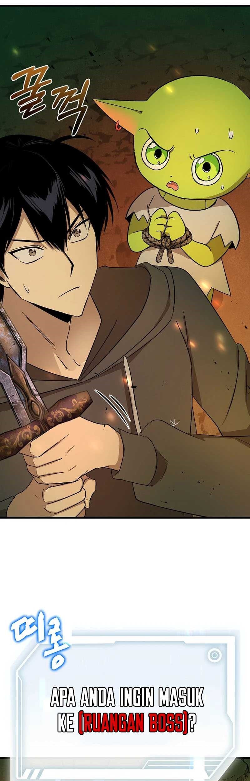 Climbing the Tower that Even the Regressor Couldn’t Chapter 03 Gambar 50