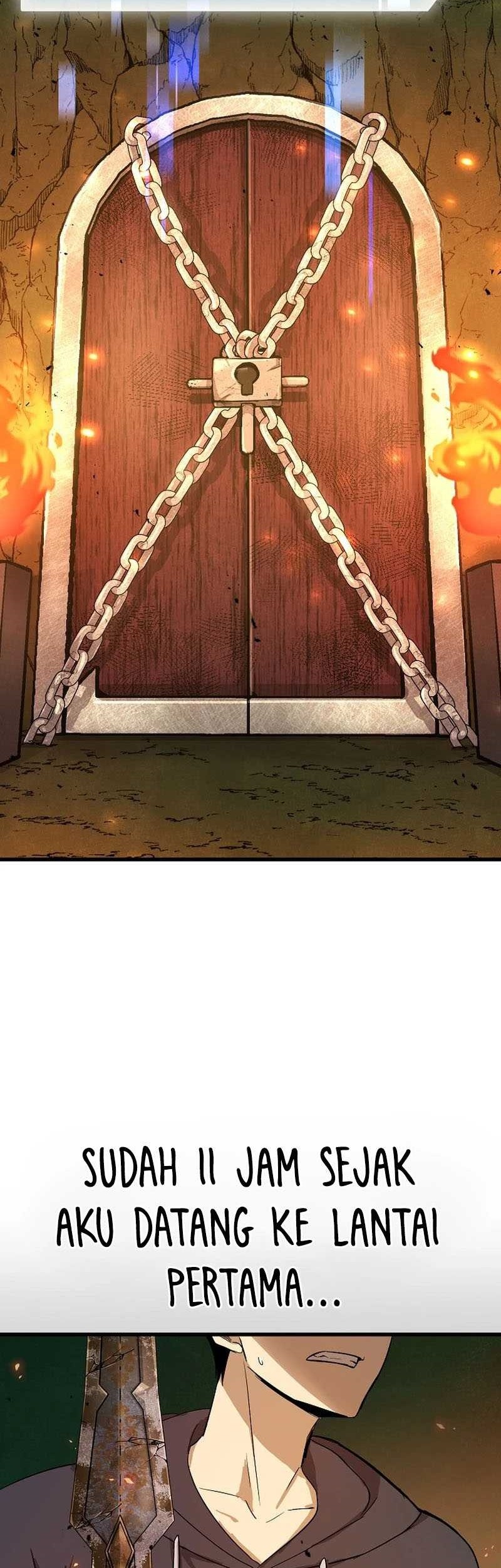 Climbing the Tower that Even the Regressor Couldn’t Chapter 03 Gambar 51