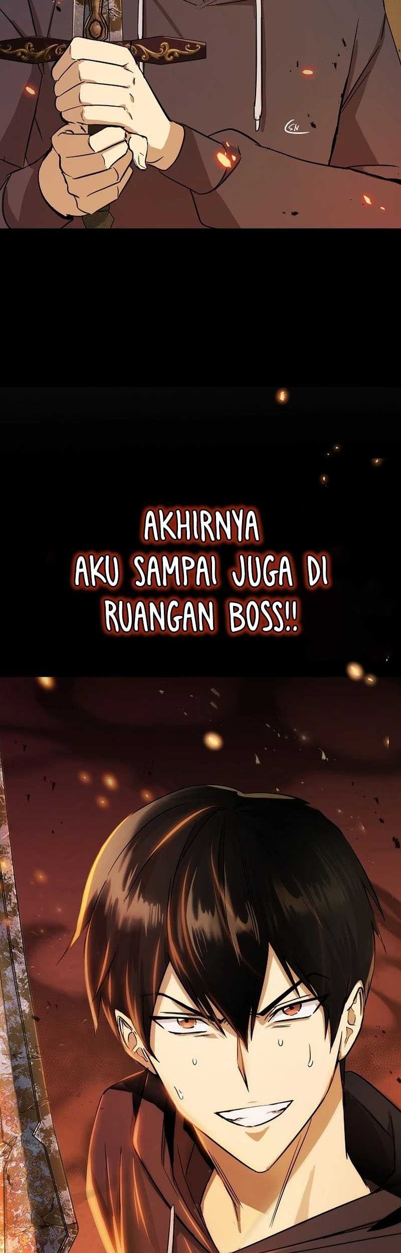 Climbing the Tower that Even the Regressor Couldn’t Chapter 03 Gambar 52