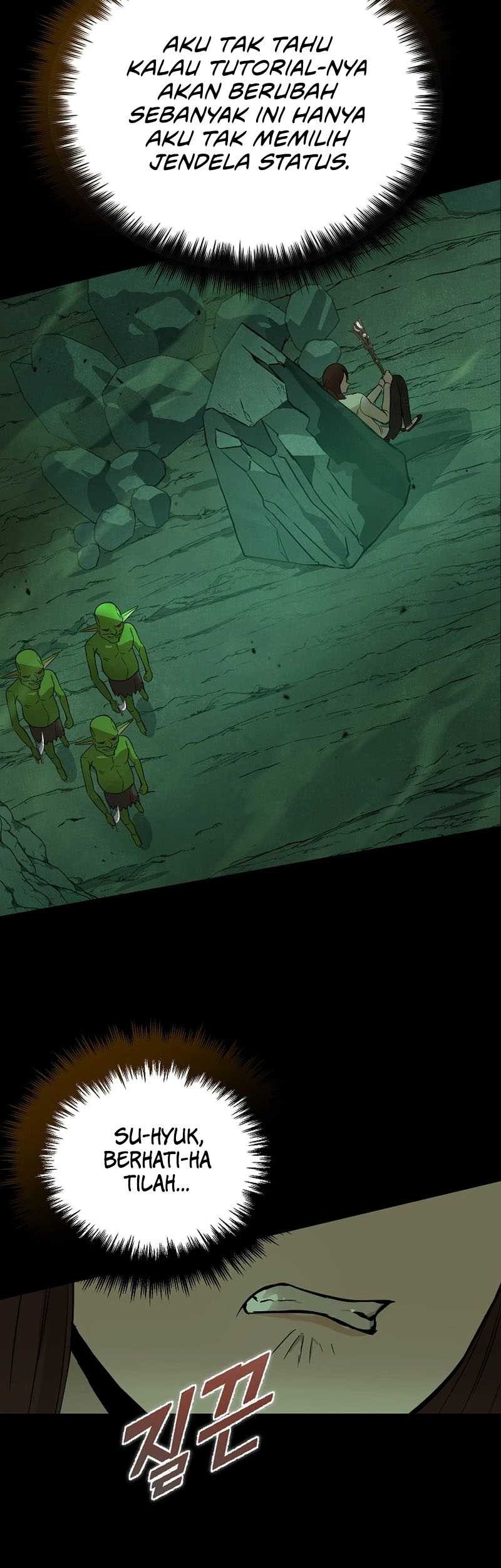 Climbing the Tower that Even the Regressor Couldn’t Chapter 03 Gambar 4