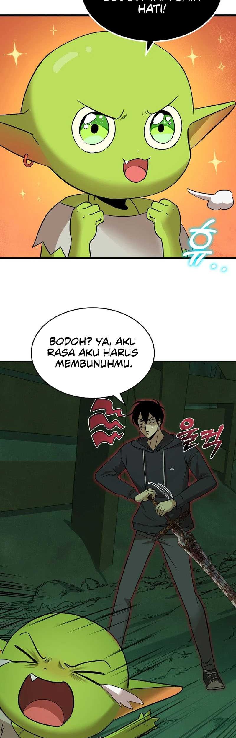 Climbing the Tower that Even the Regressor Couldn’t Chapter 03 Gambar 10