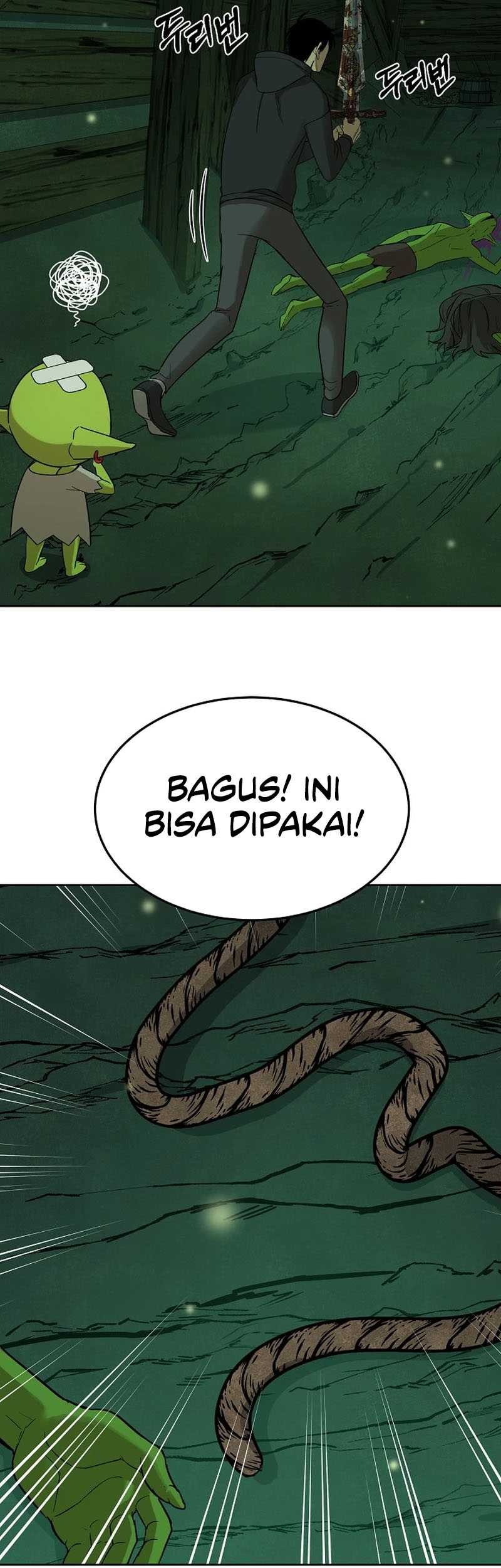 Climbing the Tower that Even the Regressor Couldn’t Chapter 03 Gambar 12