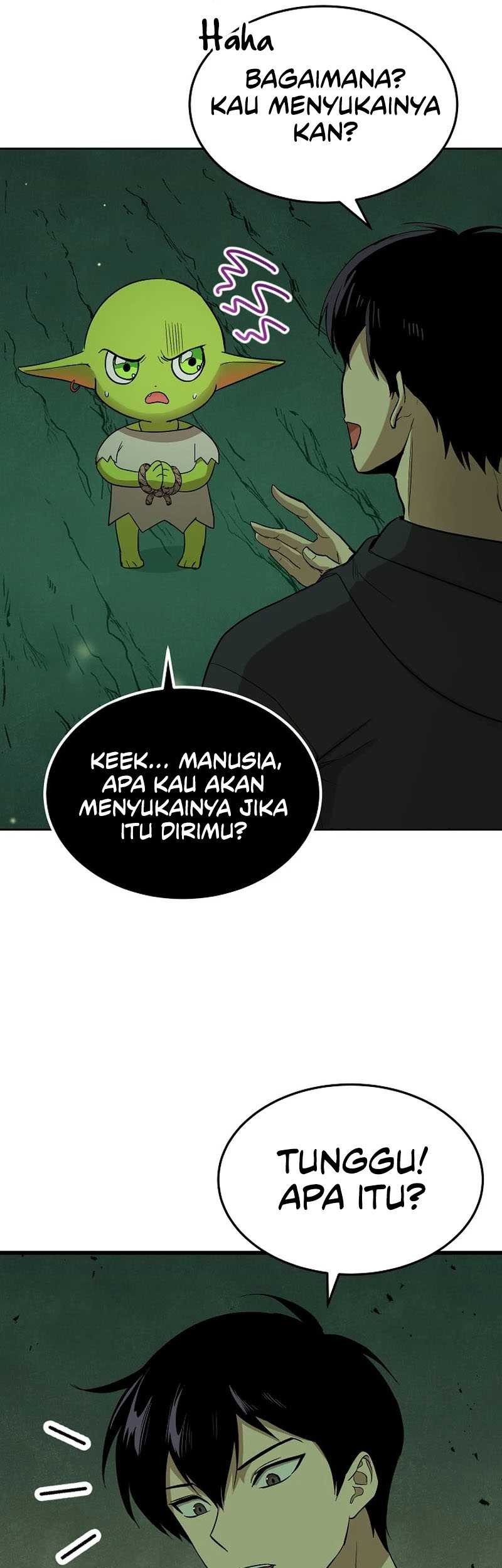 Climbing the Tower that Even the Regressor Couldn’t Chapter 03 Gambar 14