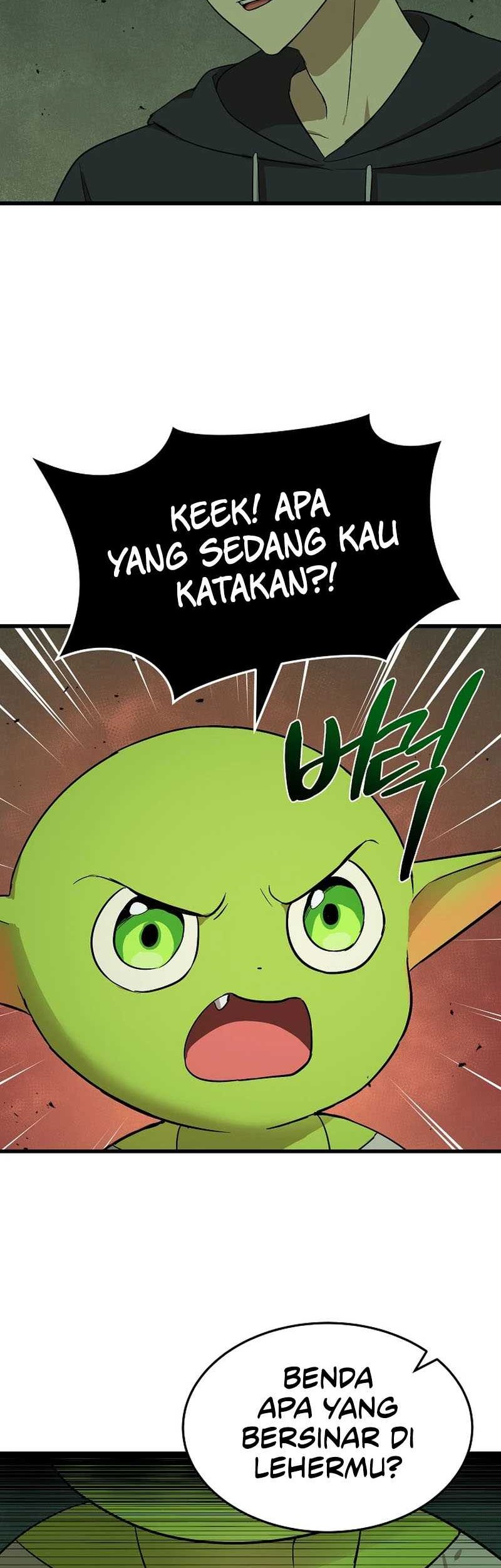Climbing the Tower that Even the Regressor Couldn’t Chapter 03 Gambar 15