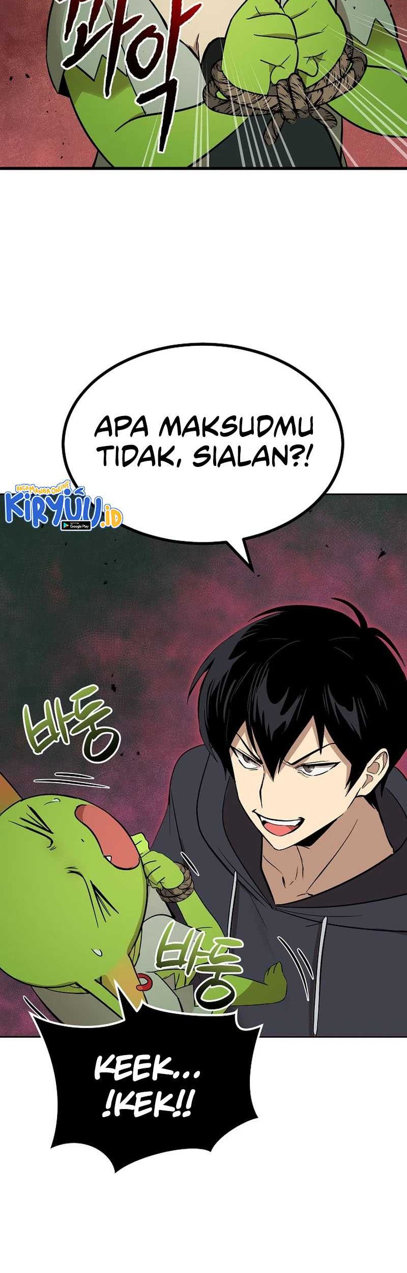 Climbing the Tower that Even the Regressor Couldn’t Chapter 03 Gambar 17
