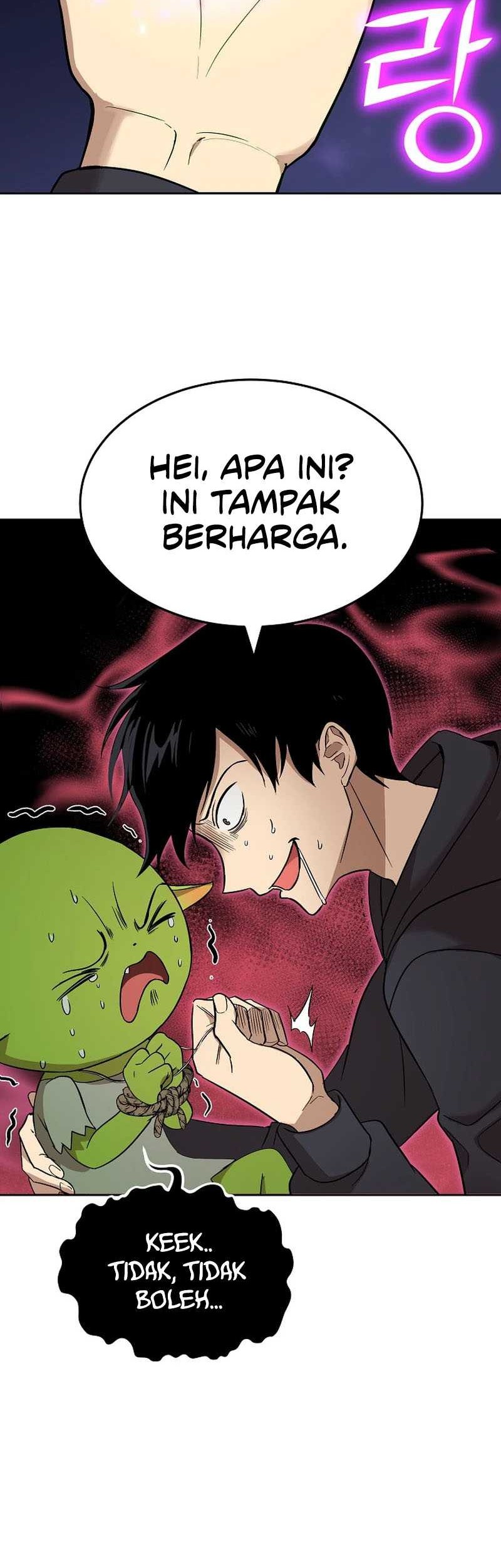 Climbing the Tower that Even the Regressor Couldn’t Chapter 03 Gambar 19