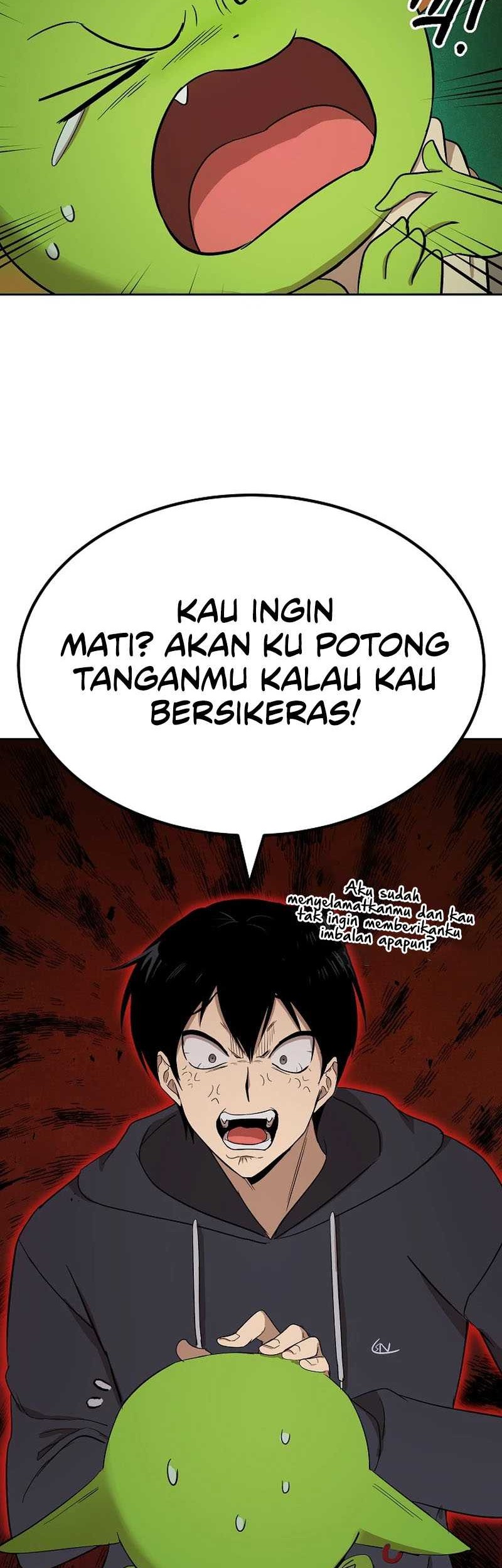 Climbing the Tower that Even the Regressor Couldn’t Chapter 03 Gambar 21