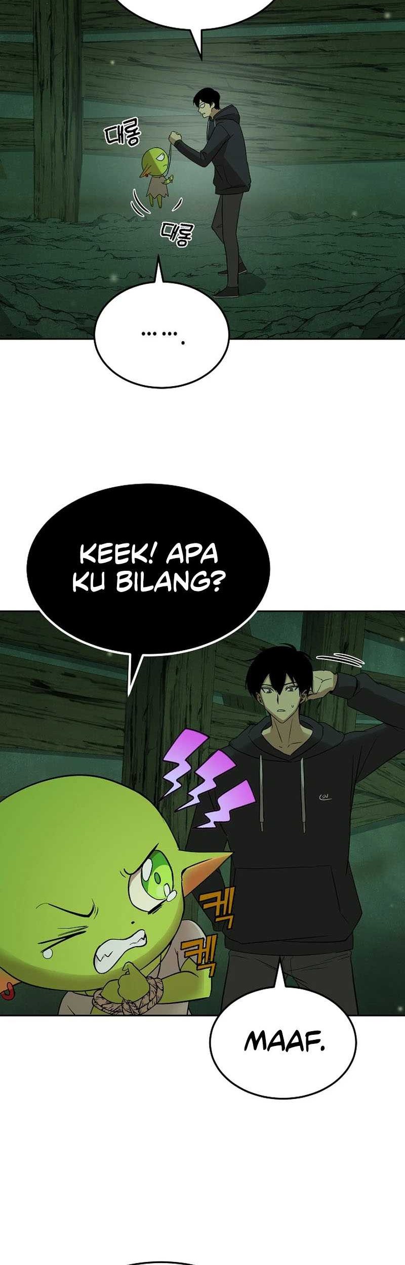 Climbing the Tower that Even the Regressor Couldn’t Chapter 03 Gambar 23