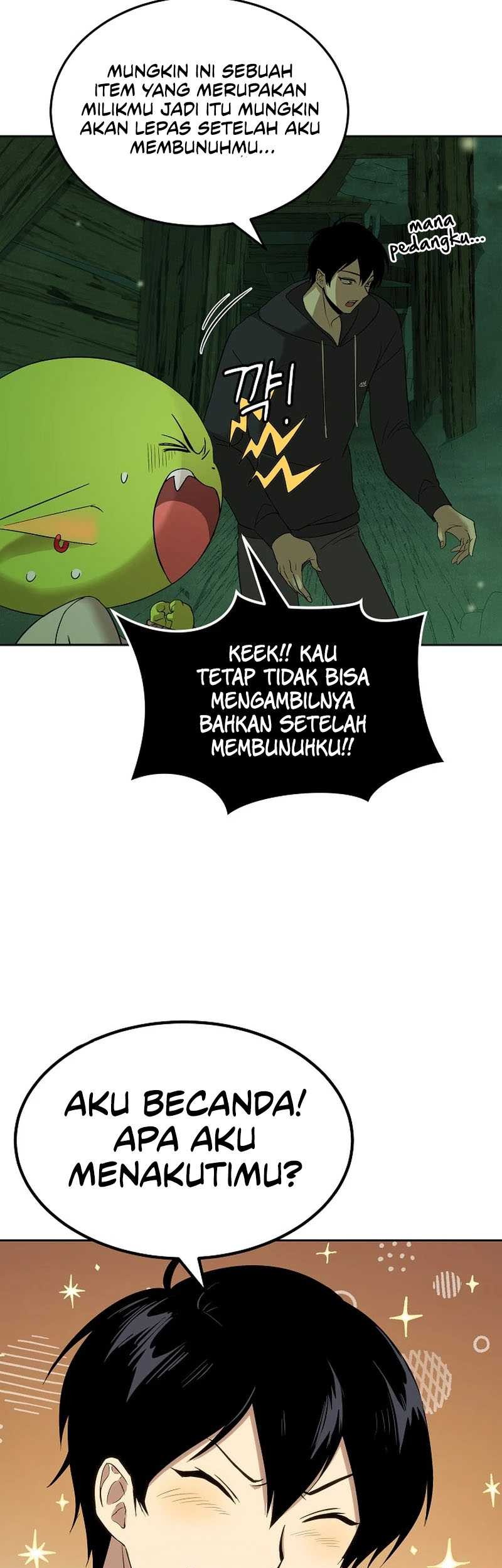Climbing the Tower that Even the Regressor Couldn’t Chapter 03 Gambar 24