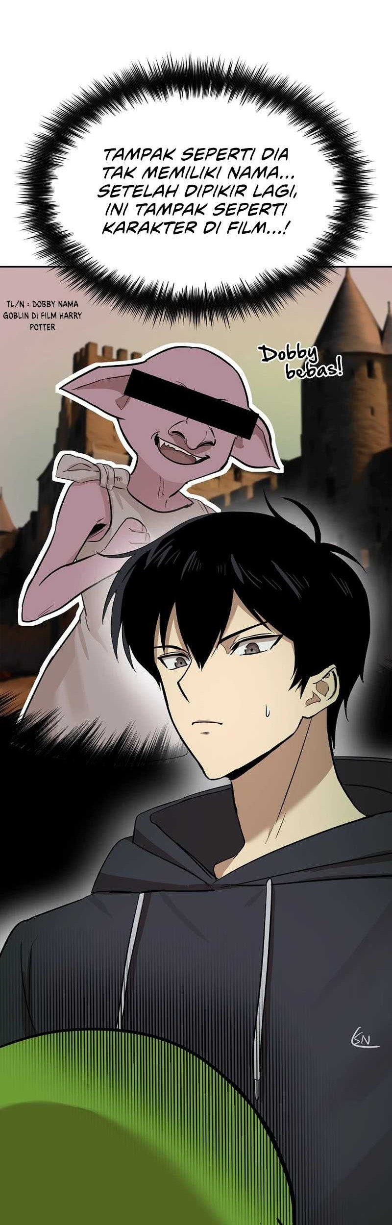 Climbing the Tower that Even the Regressor Couldn’t Chapter 03 Gambar 29