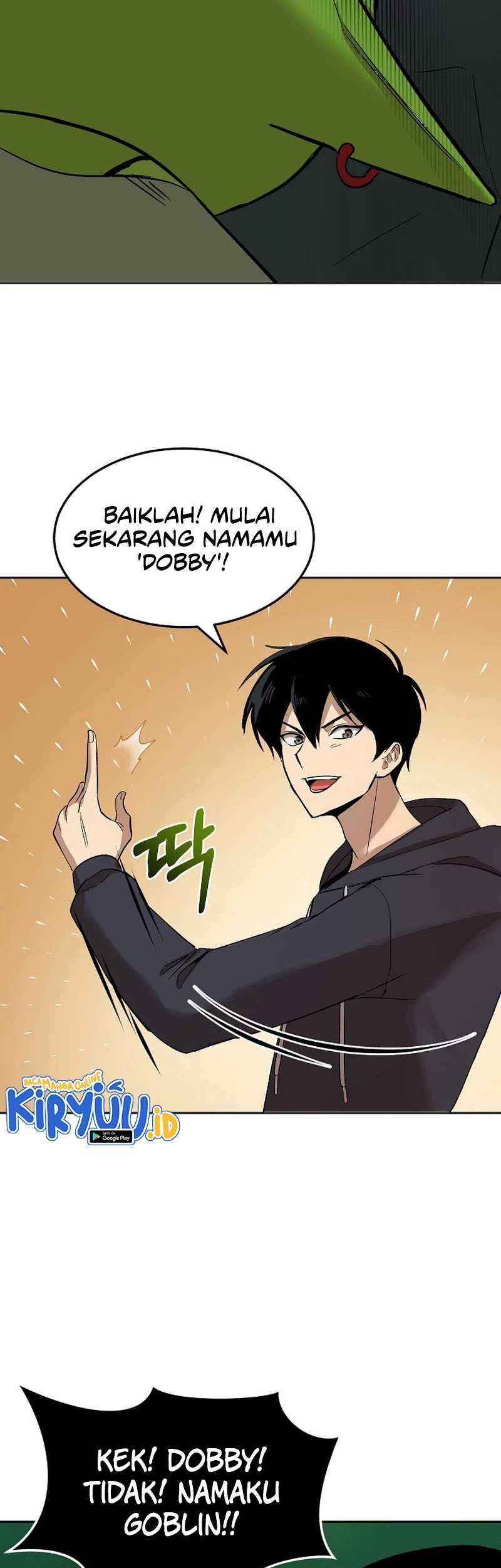 Climbing the Tower that Even the Regressor Couldn’t Chapter 03 Gambar 30