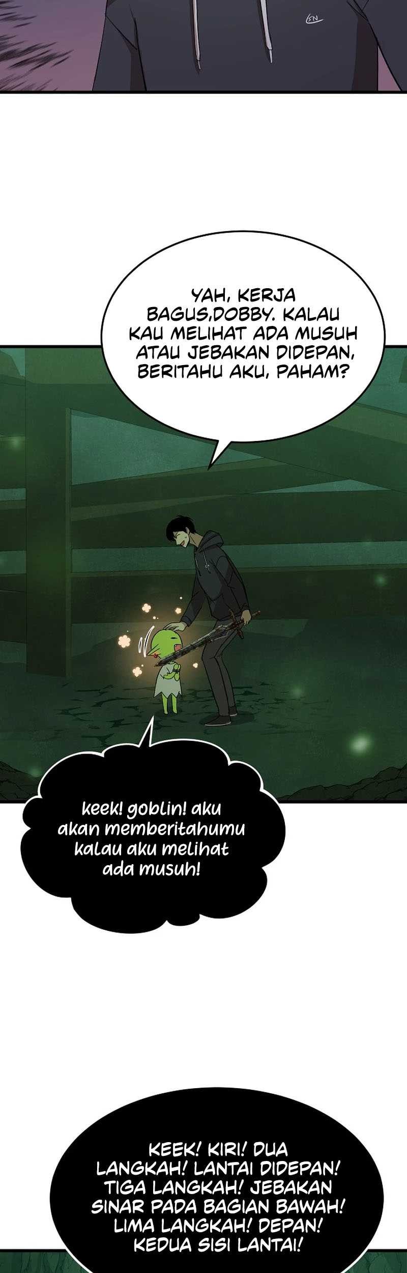 Climbing the Tower that Even the Regressor Couldn’t Chapter 03 Gambar 36