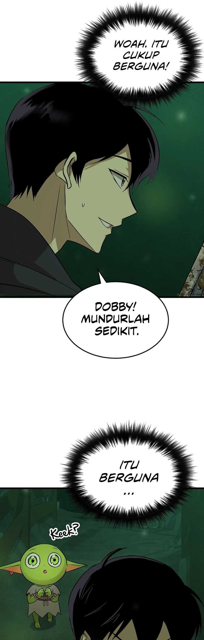 Climbing the Tower that Even the Regressor Couldn’t Chapter 03 Gambar 38