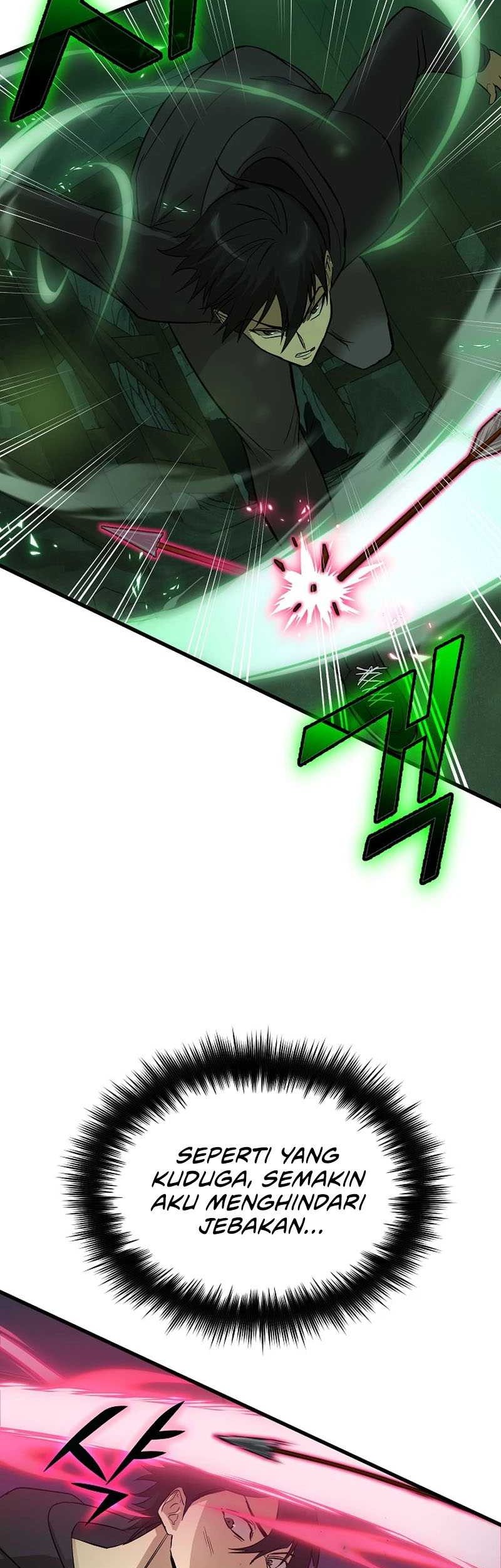 Climbing the Tower that Even the Regressor Couldn’t Chapter 03 Gambar 40