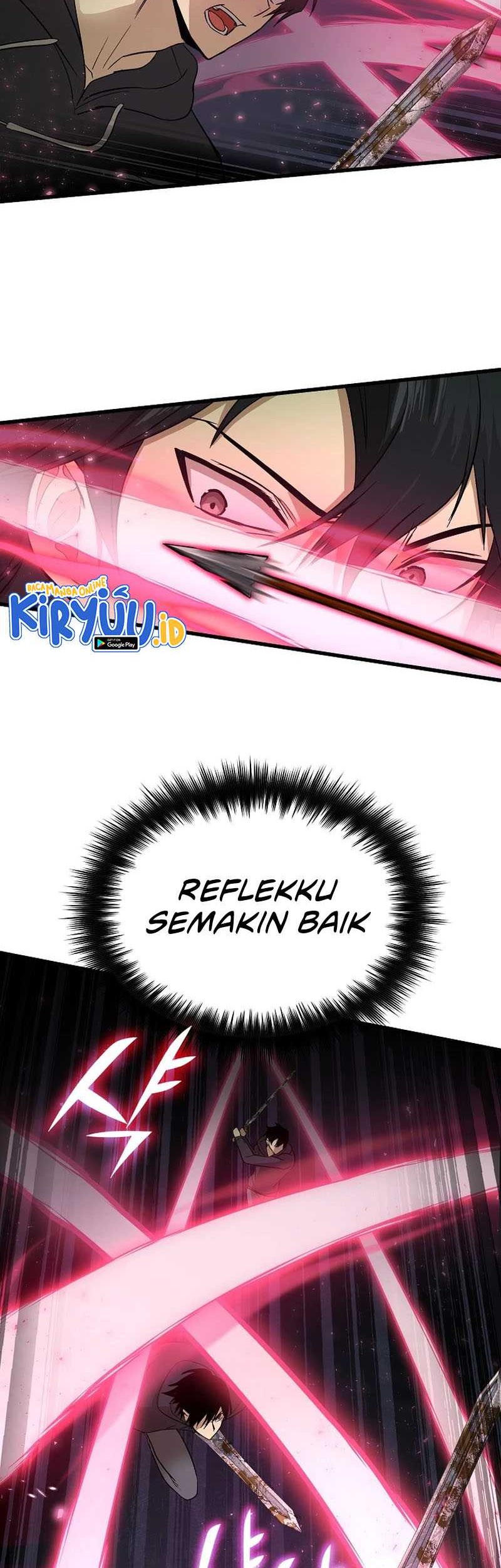 Climbing the Tower that Even the Regressor Couldn’t Chapter 03 Gambar 41