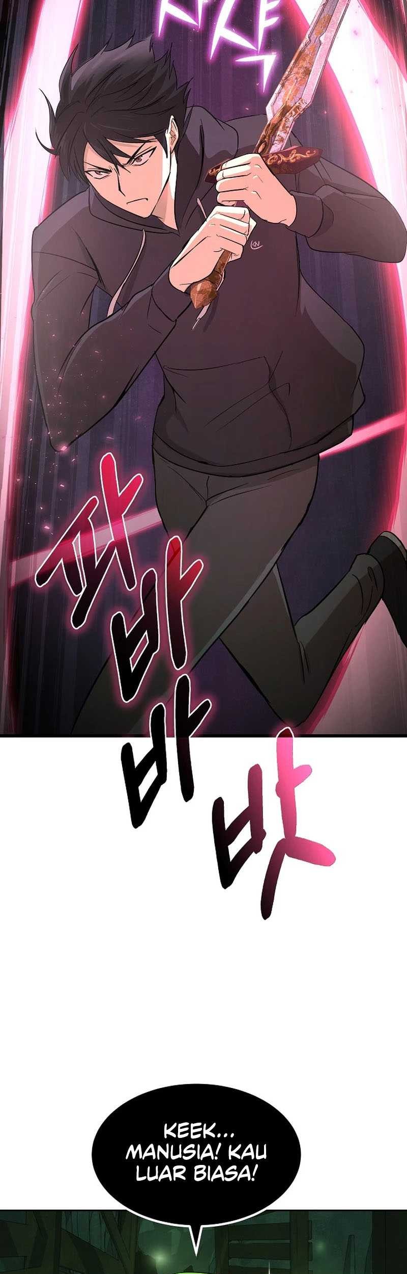 Climbing the Tower that Even the Regressor Couldn’t Chapter 03 Gambar 42