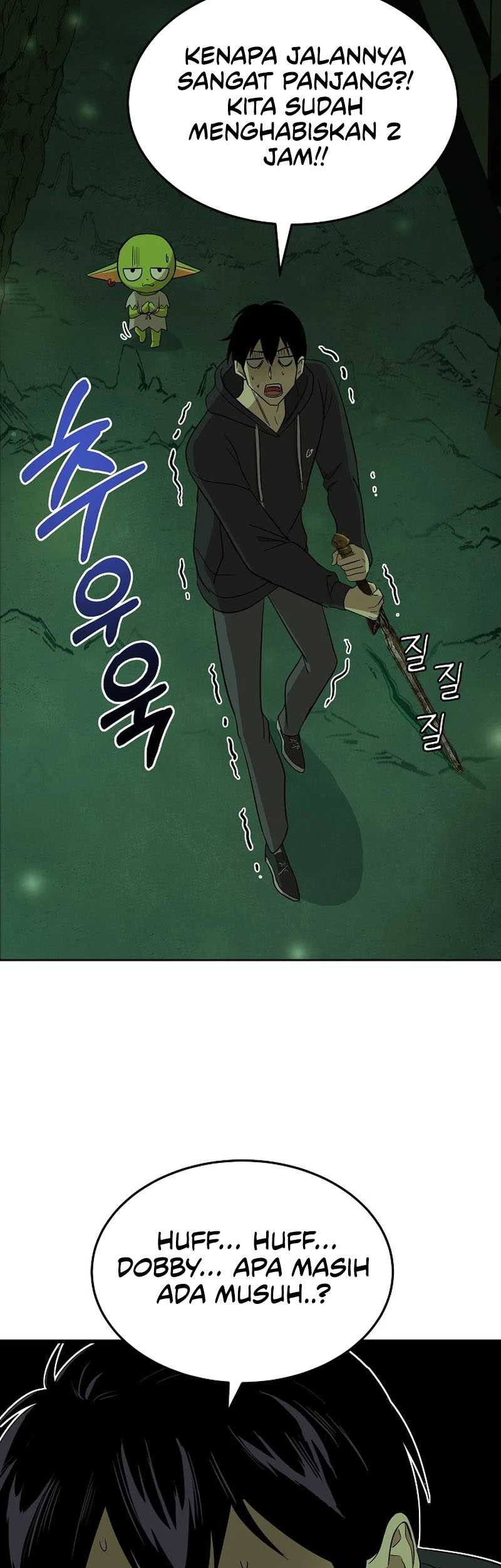 Climbing the Tower that Even the Regressor Couldn’t Chapter 03 Gambar 46