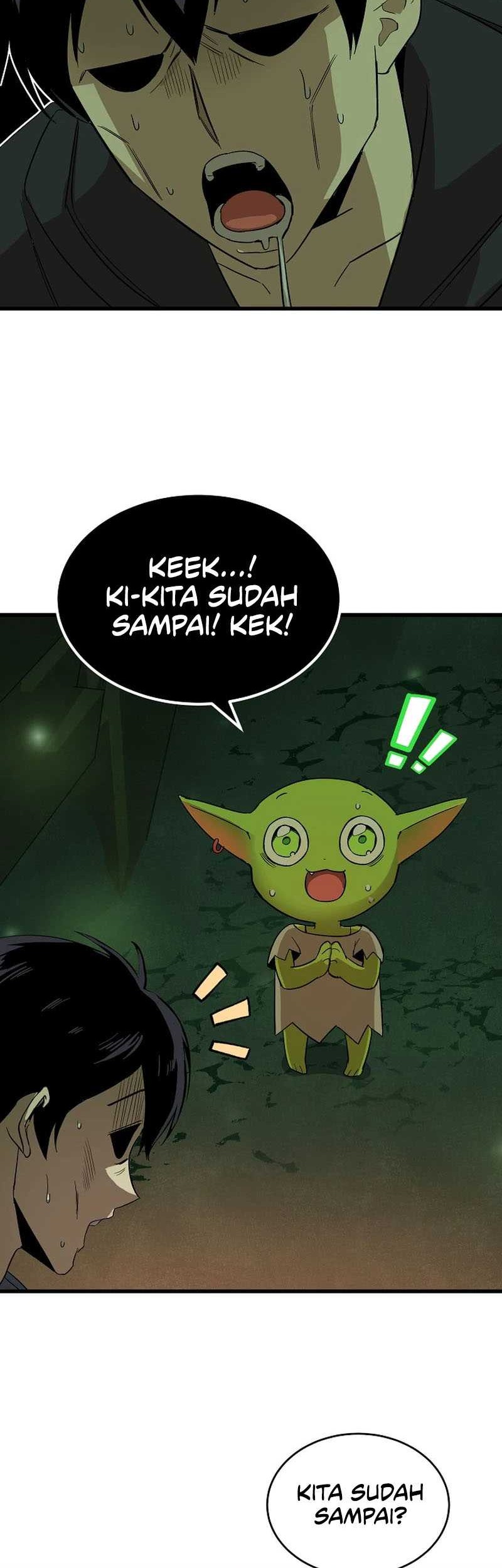 Climbing the Tower that Even the Regressor Couldn’t Chapter 03 Gambar 47