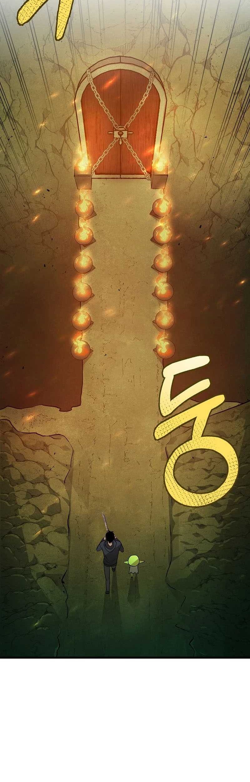 Climbing the Tower that Even the Regressor Couldn’t Chapter 03 Gambar 49