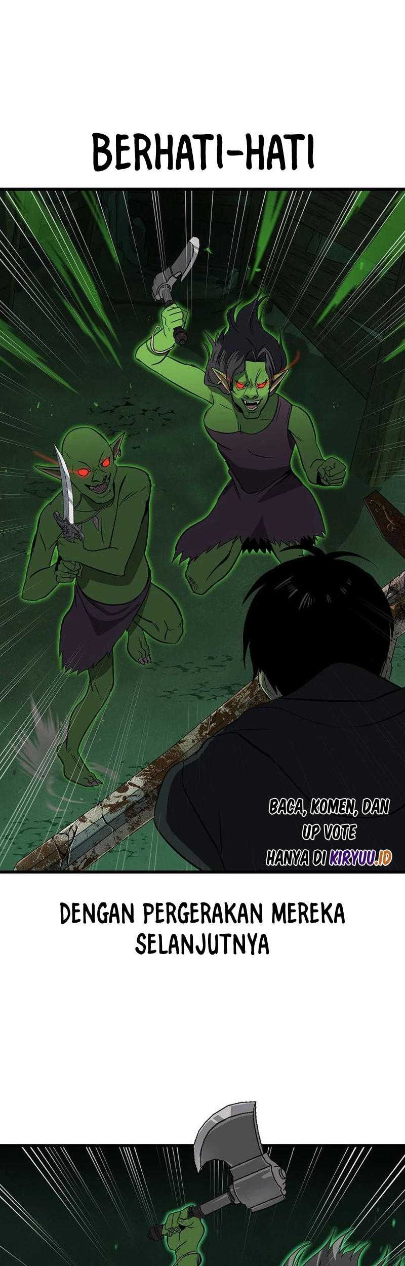 Climbing the Tower that Even the Regressor Couldn’t Chapter 02 Gambar 33