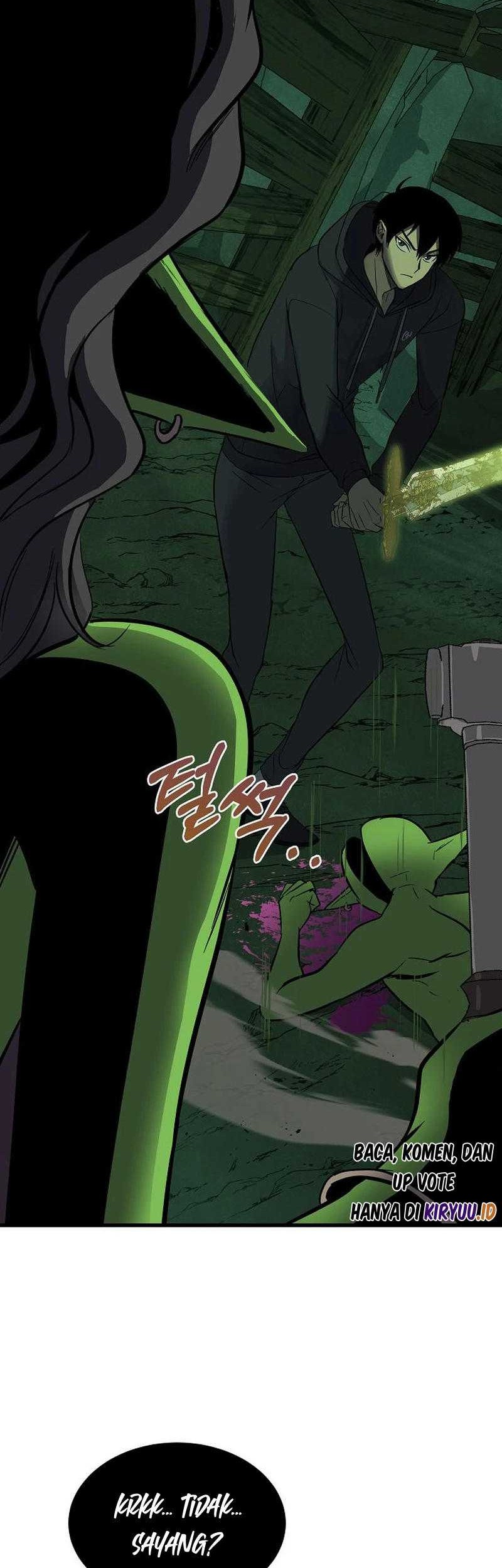 Climbing the Tower that Even the Regressor Couldn’t Chapter 02 Gambar 39