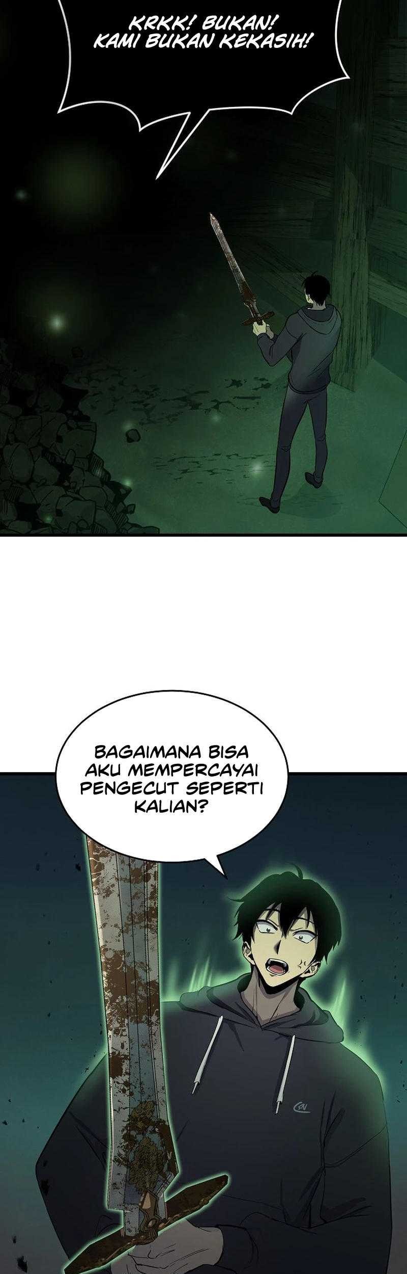 Climbing the Tower that Even the Regressor Couldn’t Chapter 02 Gambar 47