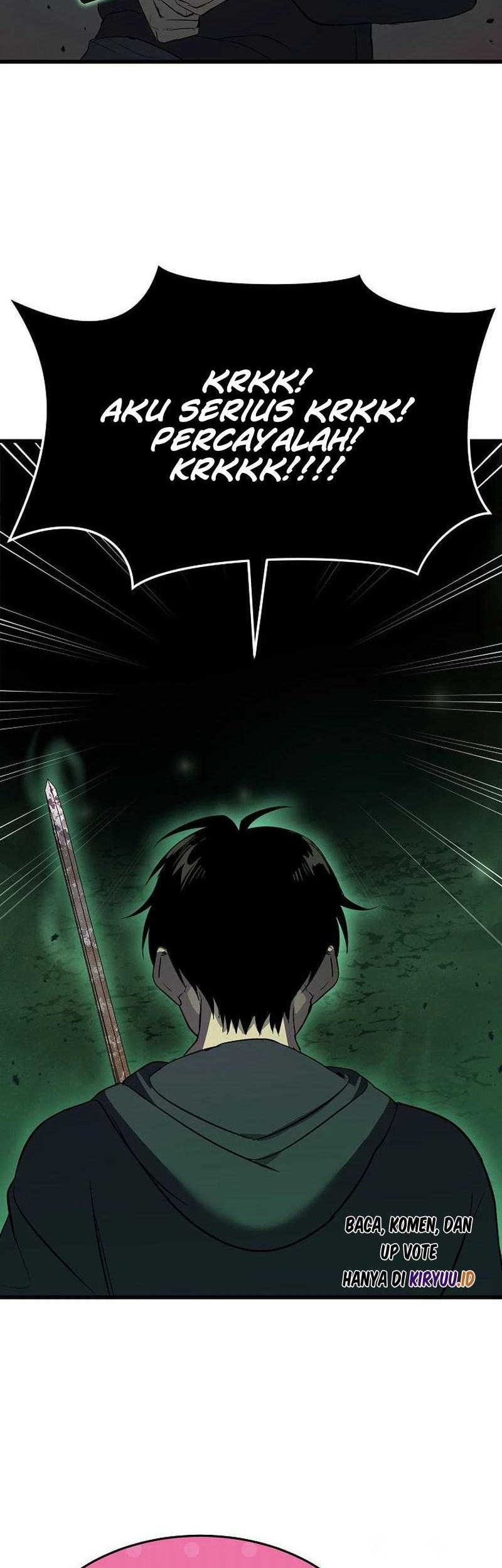 Climbing the Tower that Even the Regressor Couldn’t Chapter 02 Gambar 48