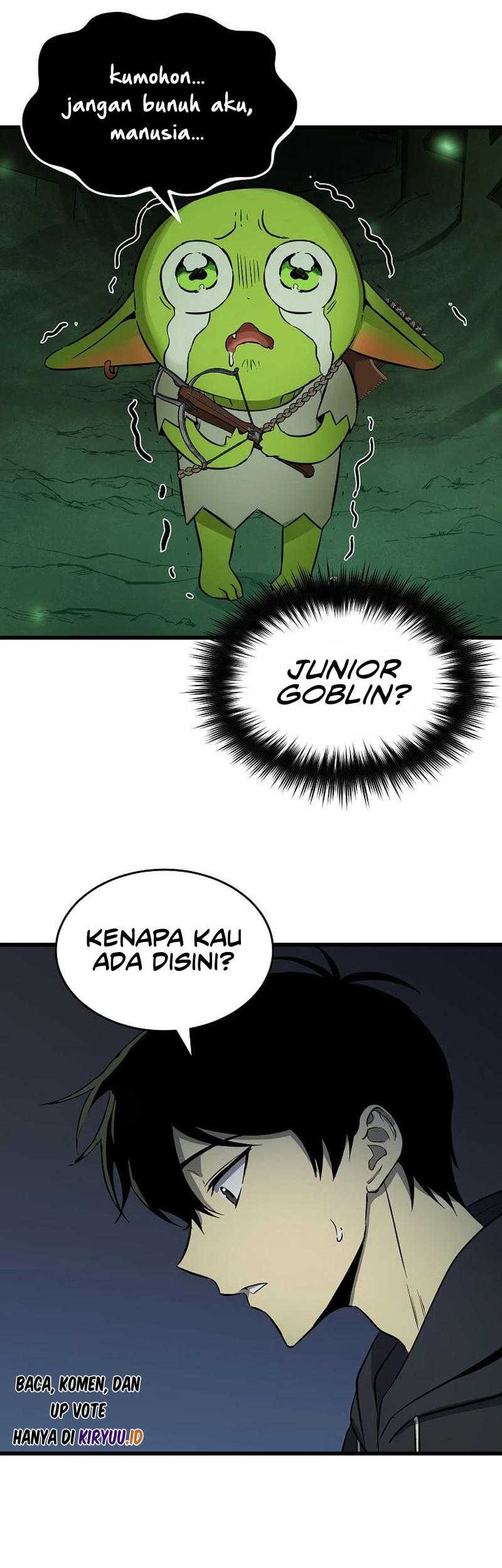 Climbing the Tower that Even the Regressor Couldn’t Chapter 02 Gambar 51