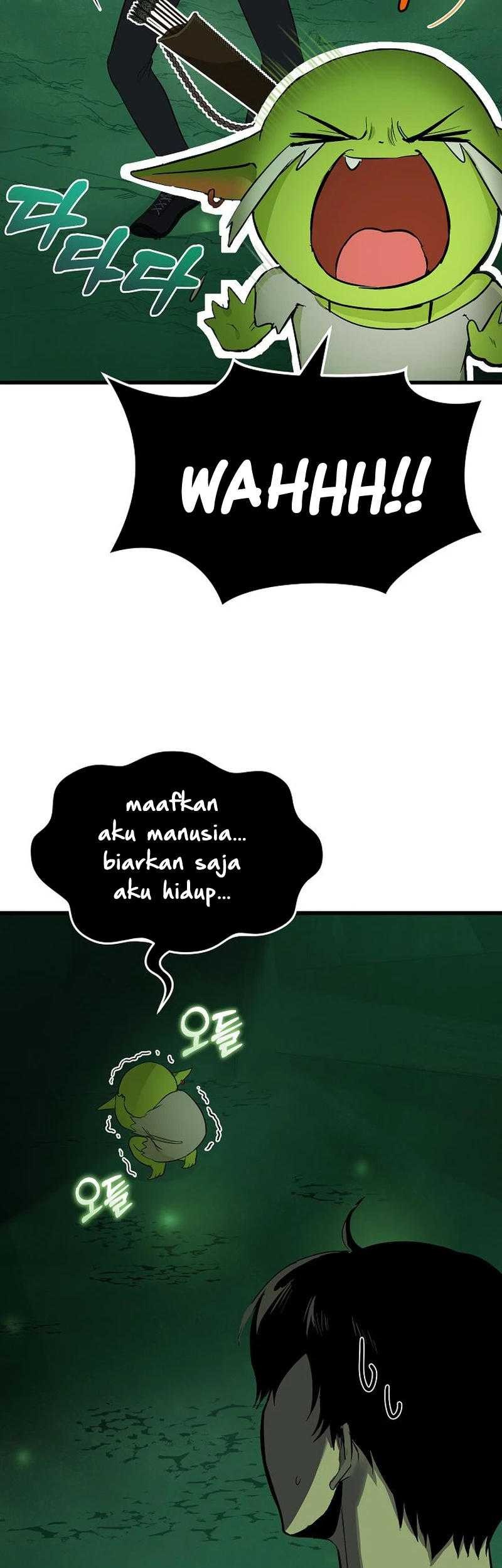 Climbing the Tower that Even the Regressor Couldn’t Chapter 02 Gambar 53