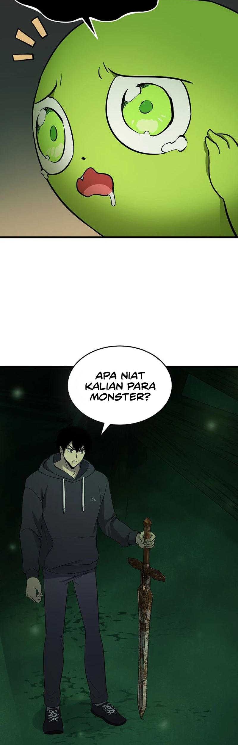 Climbing the Tower that Even the Regressor Couldn’t Chapter 02 Gambar 55