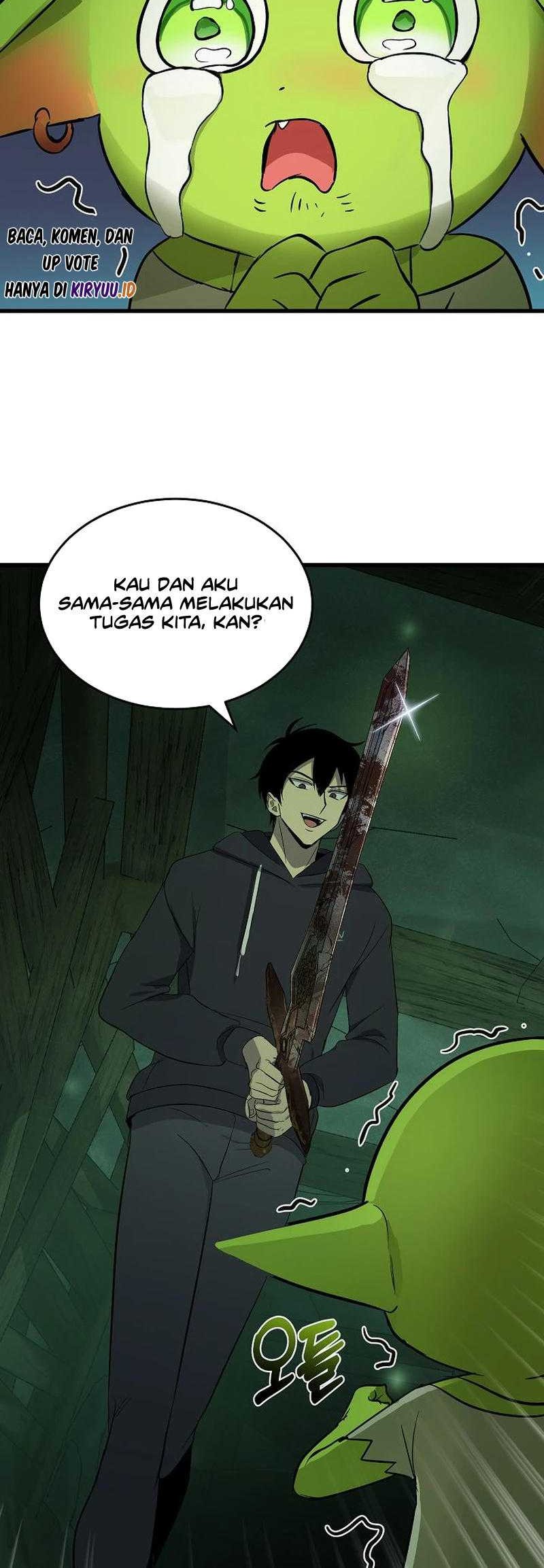 Climbing the Tower that Even the Regressor Couldn’t Chapter 02 Gambar 58