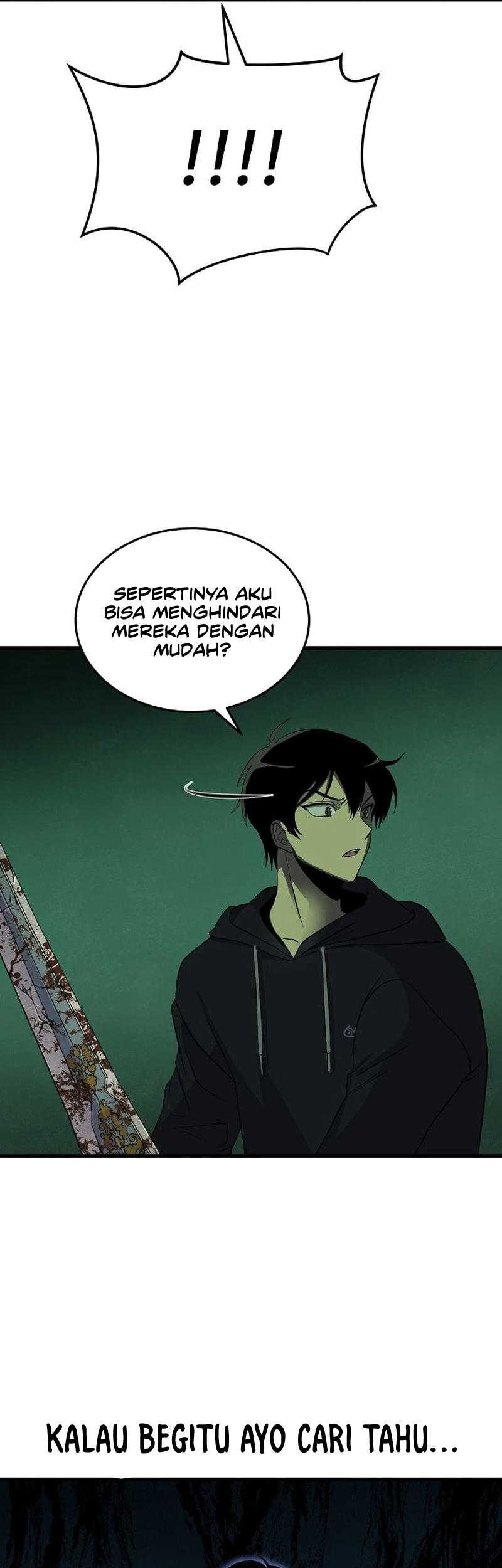 Climbing the Tower that Even the Regressor Couldn’t Chapter 02 Gambar 14