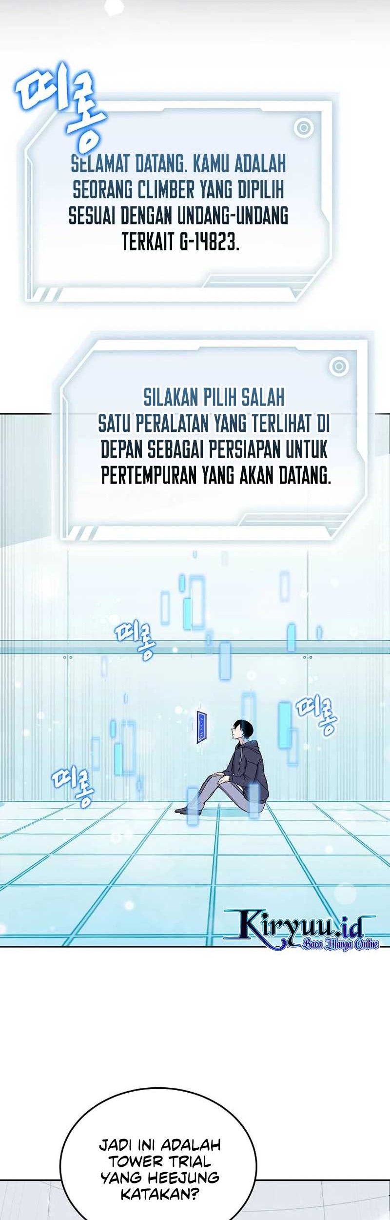 Climbing the Tower that Even the Regressor Couldn’t Chapter 01 Gambar 45