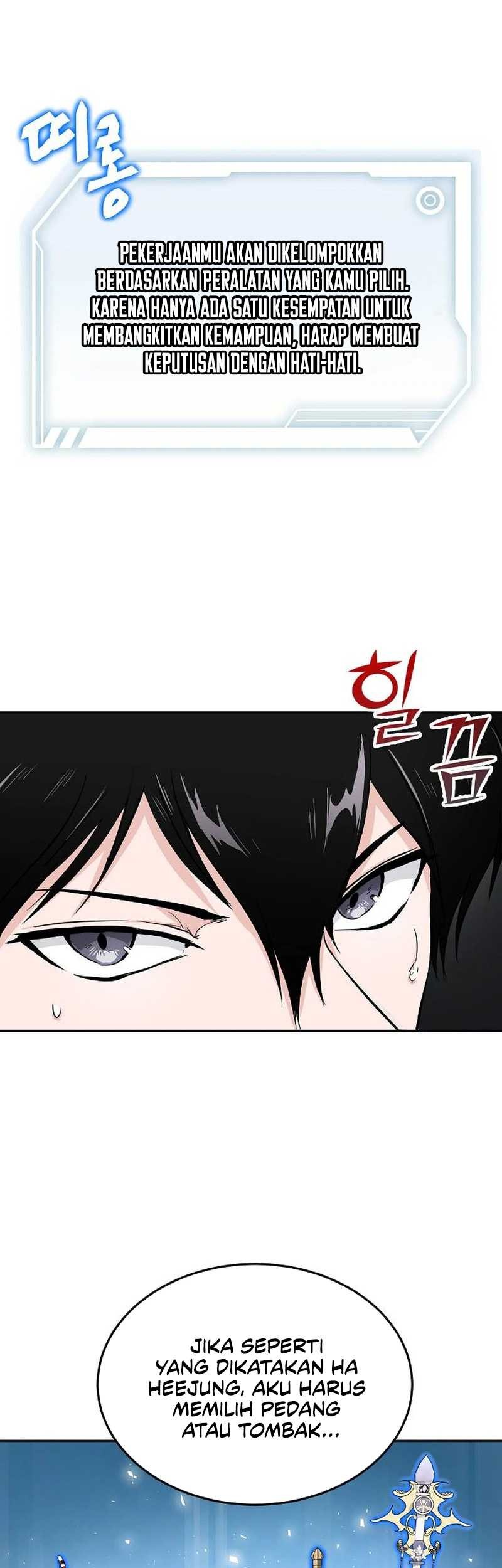Climbing the Tower that Even the Regressor Couldn’t Chapter 01 Gambar 47