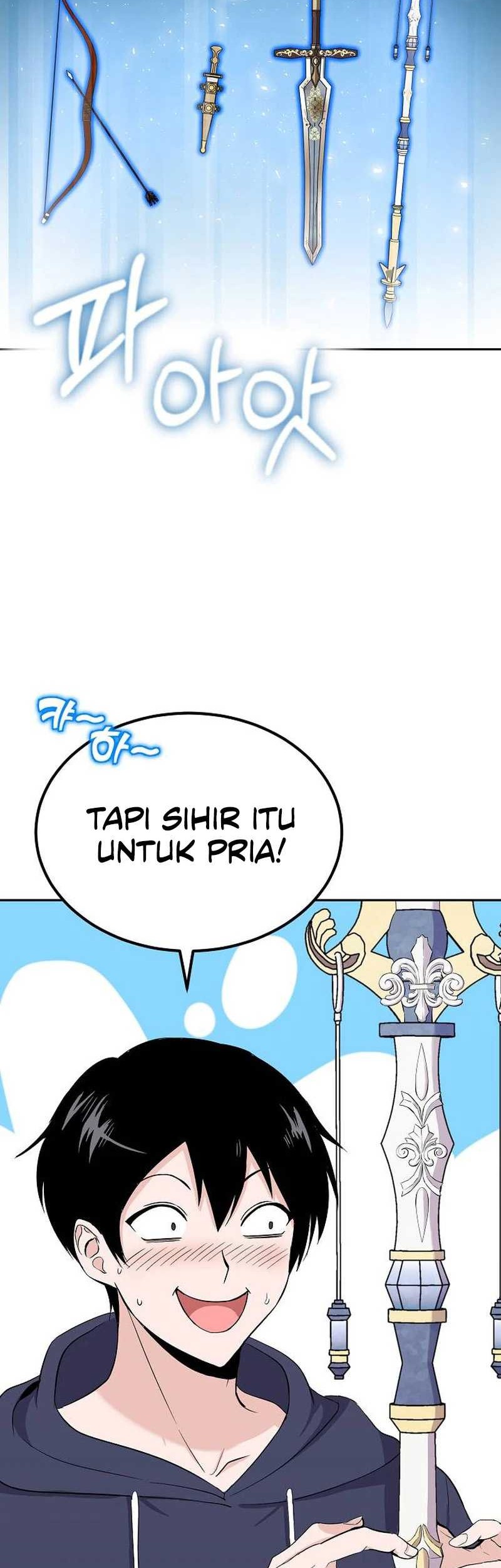 Climbing the Tower that Even the Regressor Couldn’t Chapter 01 Gambar 48